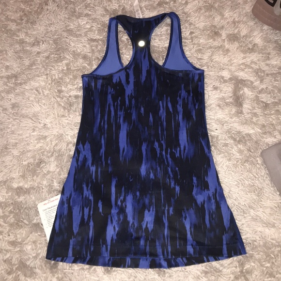 Lululemon Cool Racerback size 4 - Picture 2 of 2